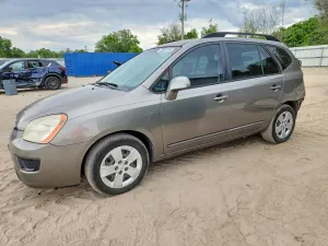 Kia Carens (Rondo) 2.4L 4 2009