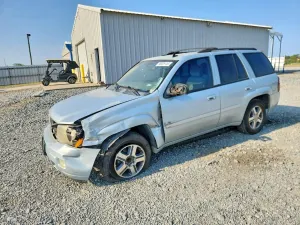 Chevrolet Trailblazer 4.2L 6 2007