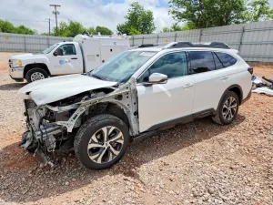 Subaru Outback 2.5L 4 2021