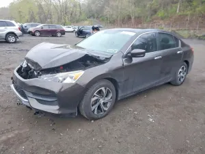 Honda Accord 2.4L 4 2017