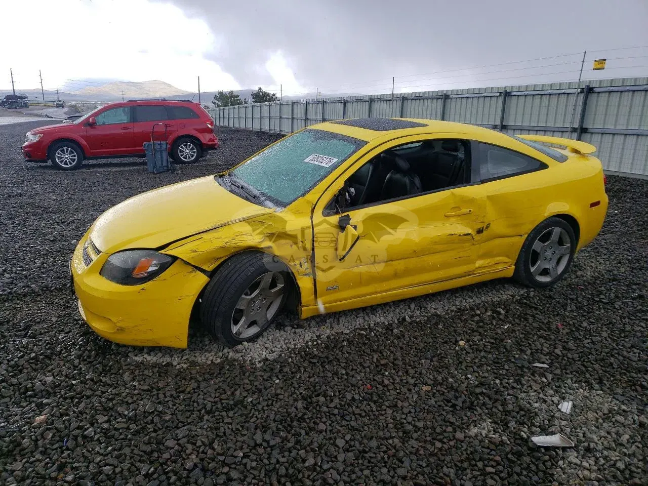Chevrolet Cobalt 2.4L 4 2006