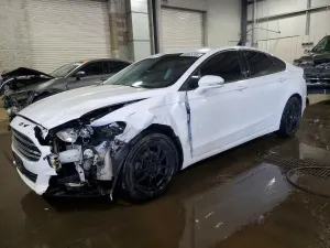 Ford Fusion 2.5L 4 2016