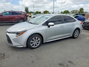 Toyota Corolla 1.8L 4 2020