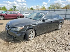 BMW 5 Series 3.0L 6 2007