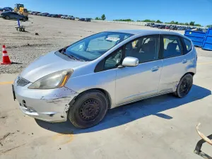 Honda Fit 1.5L 4 2012