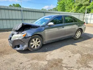 Toyota Camry 2.5L 4 2011