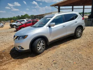 Nissan Rogue 2.5L 4 2015