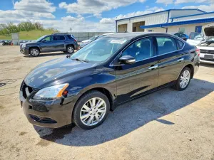 Nissan Sentra 1.8L 4 2015