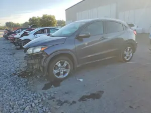Honda HR-V 1.8L 4 2016