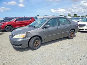 Toyota Corolla 1.8L 4 2007