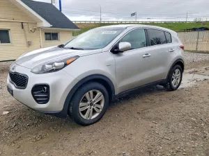 Kia Sportage 2.4L 4 2017
