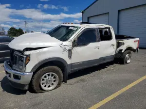 Ford F-350 6.7L 8 2017