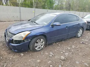 Nissan Altima 2.5L 4 2010