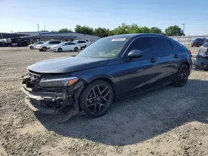 Honda Civic 1.5L 4 2022