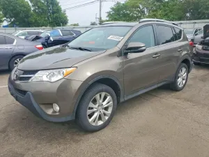 Toyota Rav4 2.5L 4 2013