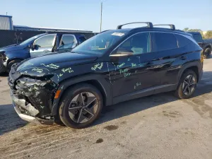 Hyundai Tucson 2.5L 4 2025