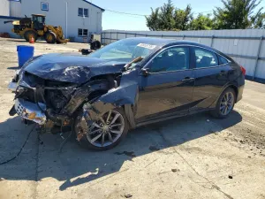 Honda Civic 1.5L 4 2019