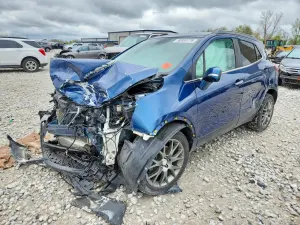Buick Encore 1.4L 4 2019