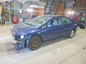 Honda Civic 1.8L 4 2009