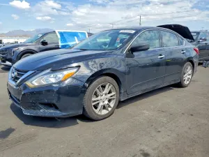 Nissan Altima 2.5L 4 2016