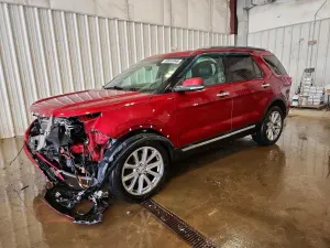Ford Explorer 3.5L 6 2017