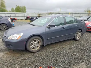 Honda Accord 2.4L 4 2007