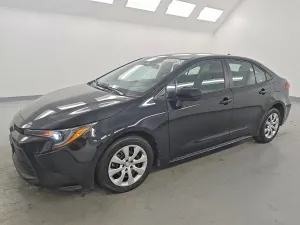 Toyota Corolla 2.0L 4 2025