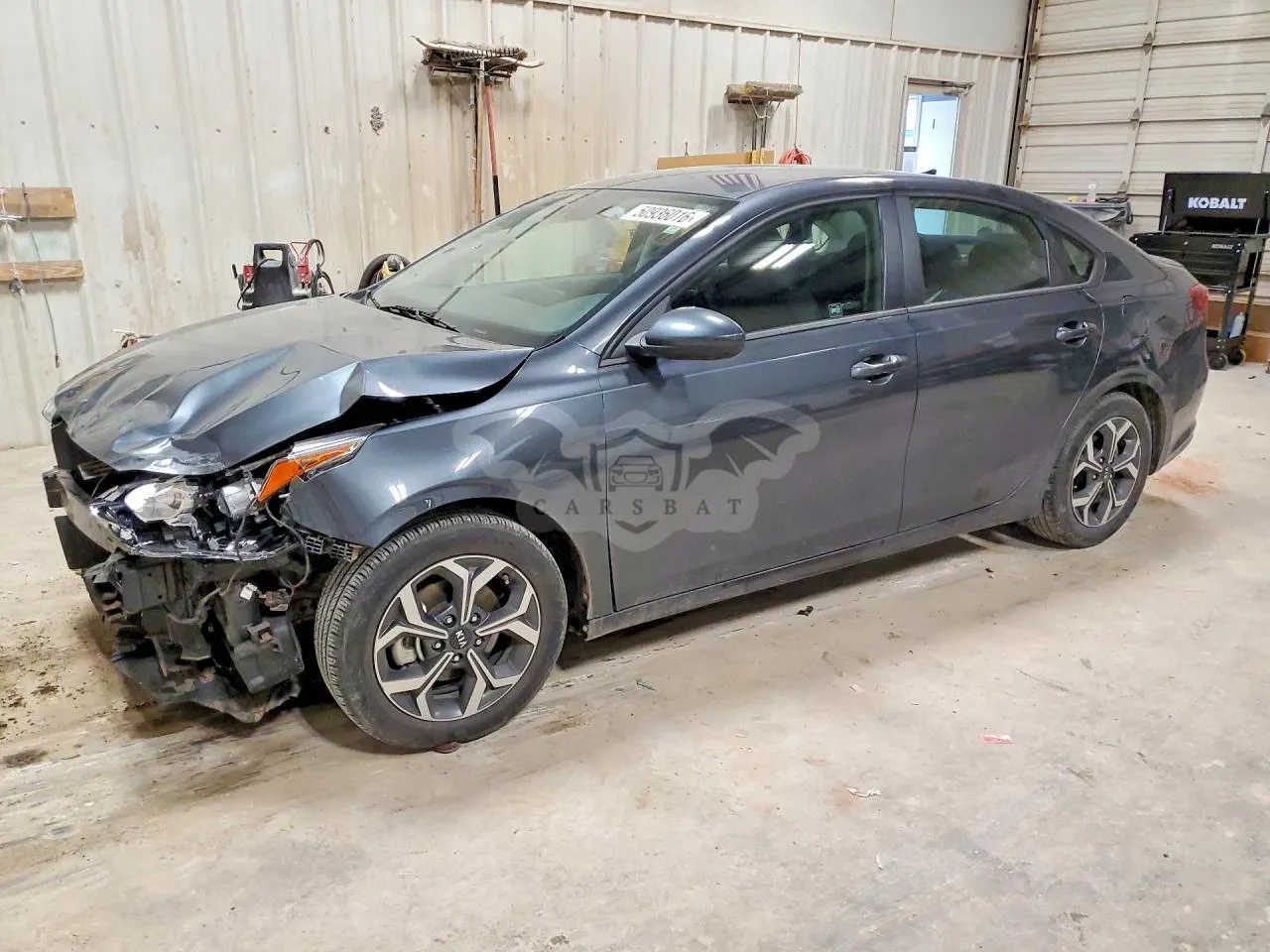 Kia Cerato / Forte / K3 2.0L 4 2020
