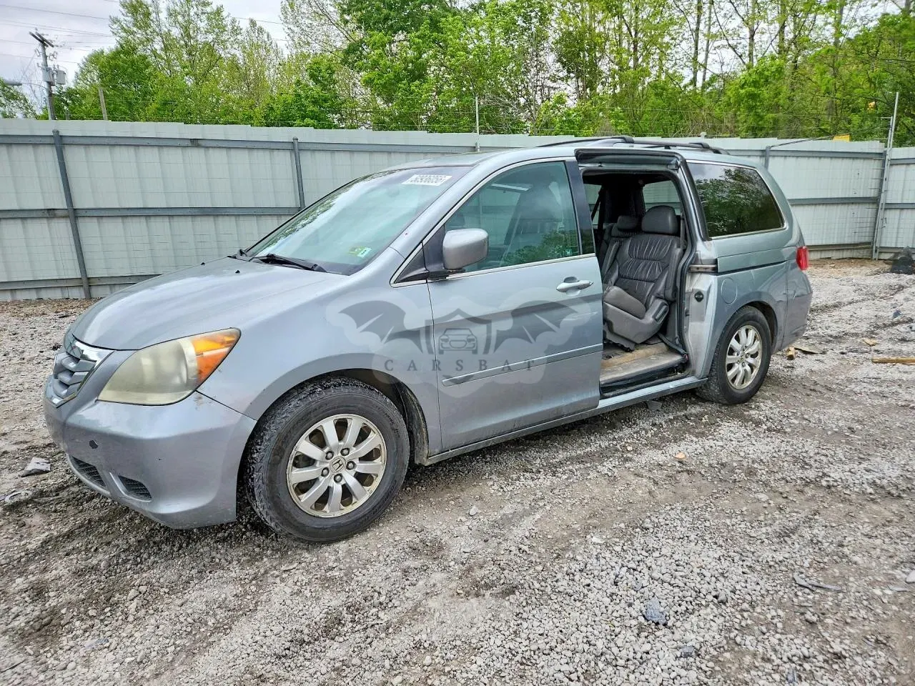 Honda Odyssey 3.5L 6 2010