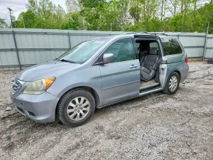 Honda Odyssey 3.5L 6 2010