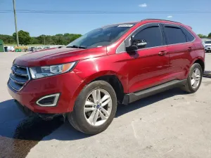 Ford Edge 2.0L 4 2016