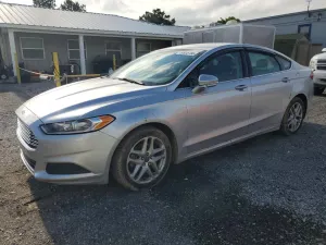 Ford Fusion 2.5L 4 2014
