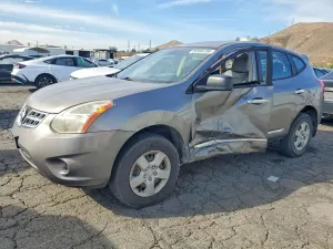 Nissan Rogue 2.5L 4 2013
