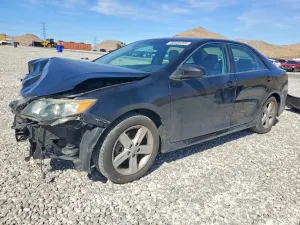 Toyota Camry 2.5L 4 2013