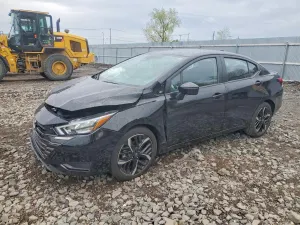 Nissan Versa 1.6L 4 2024