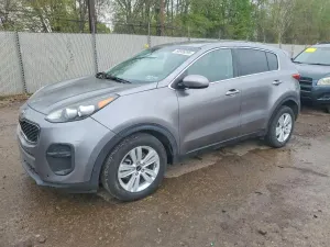 Kia Sportage 2.4L 4 2018