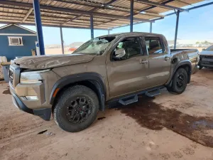 Nissan Frontier 3.8L 6 2022