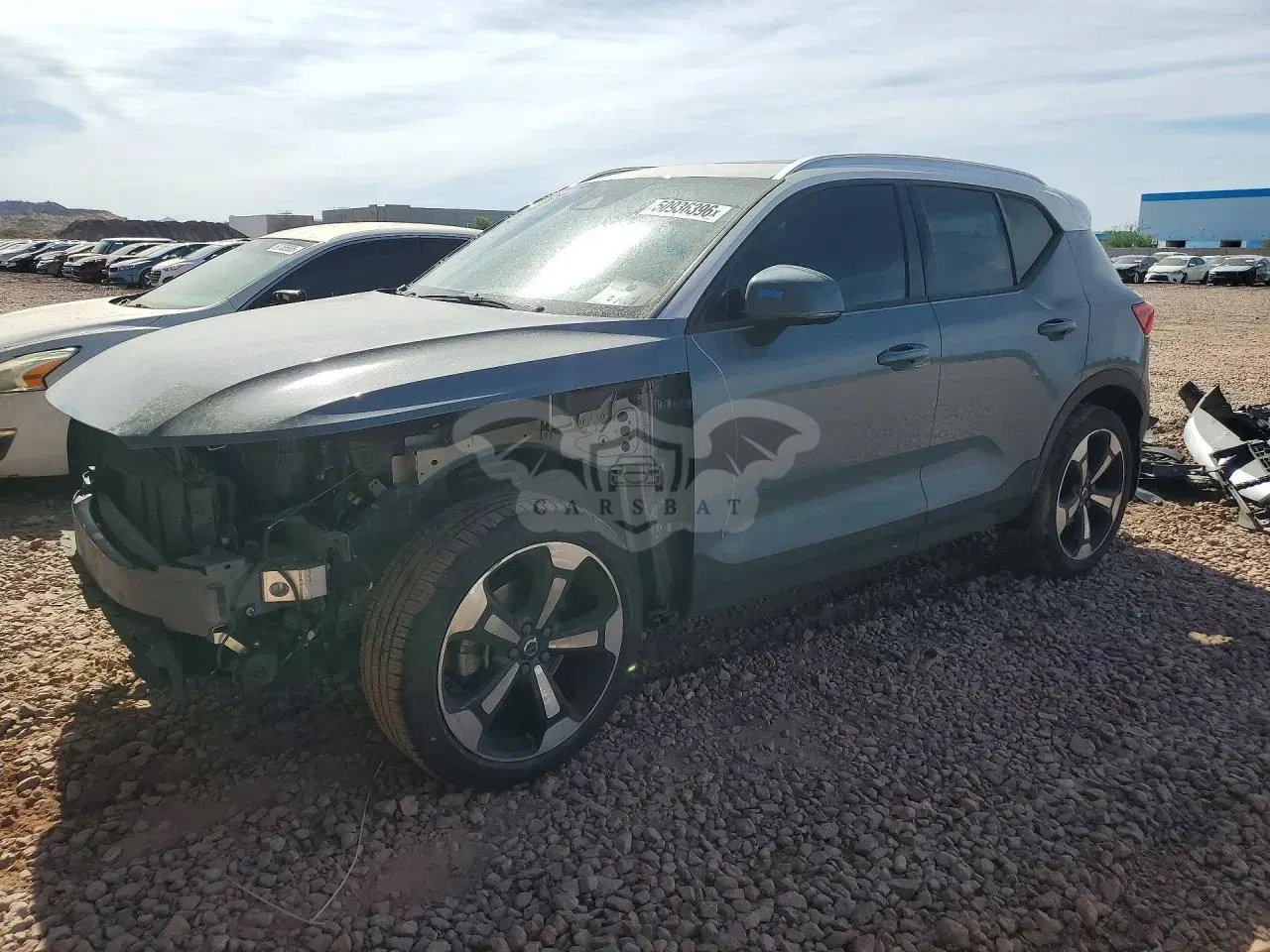 Volvo XC40 2.0L 4 2020
