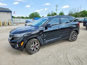 Kia Seltos 1.6L 4 2023