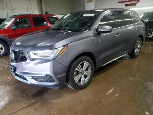 Acura MDX 3.5L 6 2020