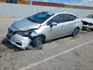 Nissan Versa 1.6L 4 2021