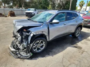Chevrolet Trax 1.2L 3 2025
