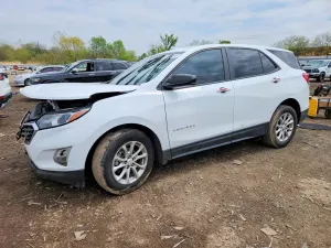 Chevrolet Equinox 1.5L 4 2020