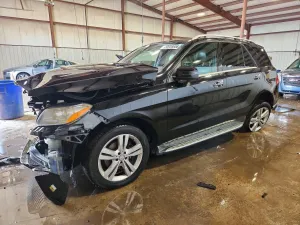 Mercedes-Benz ML 3.5L 6 2013