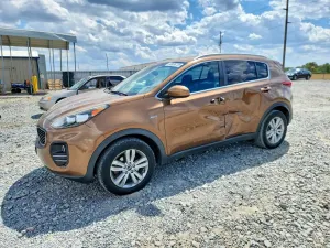 Kia Sportage 2.4L 4 2017