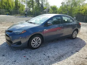 Toyota Corolla 1.8L 4 2018