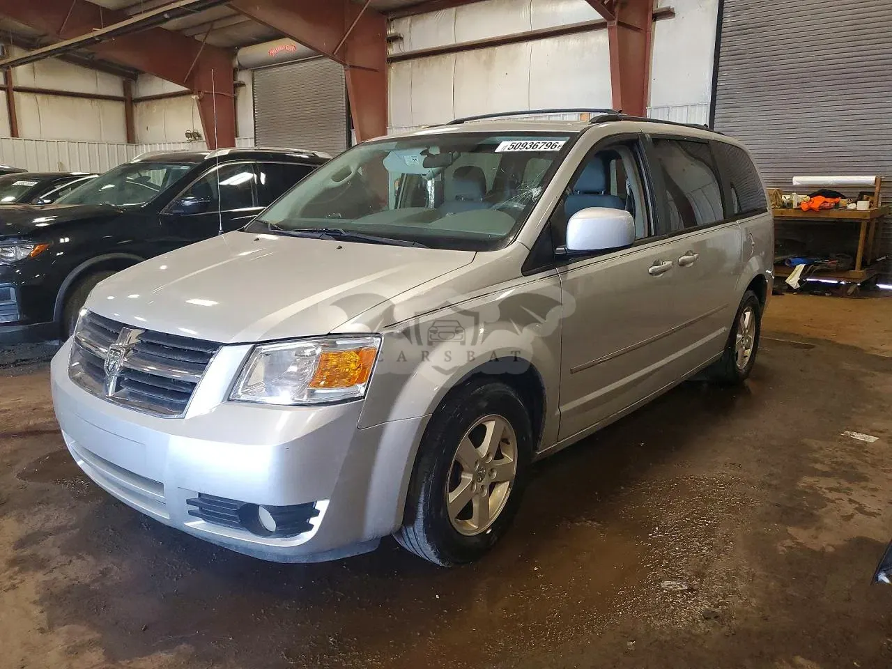 Dodge Grand Caravan (Caravan) 4.0L 6 2010