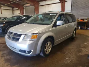 Dodge Grand Caravan (Caravan) 4.0L 6 2010
