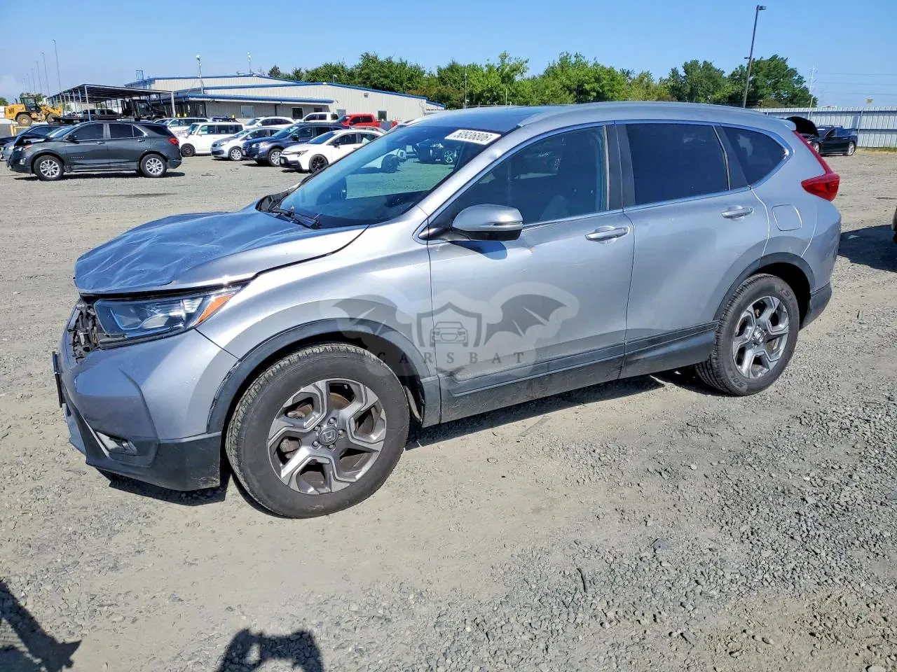 Honda CR-V 1.5L 4 2017