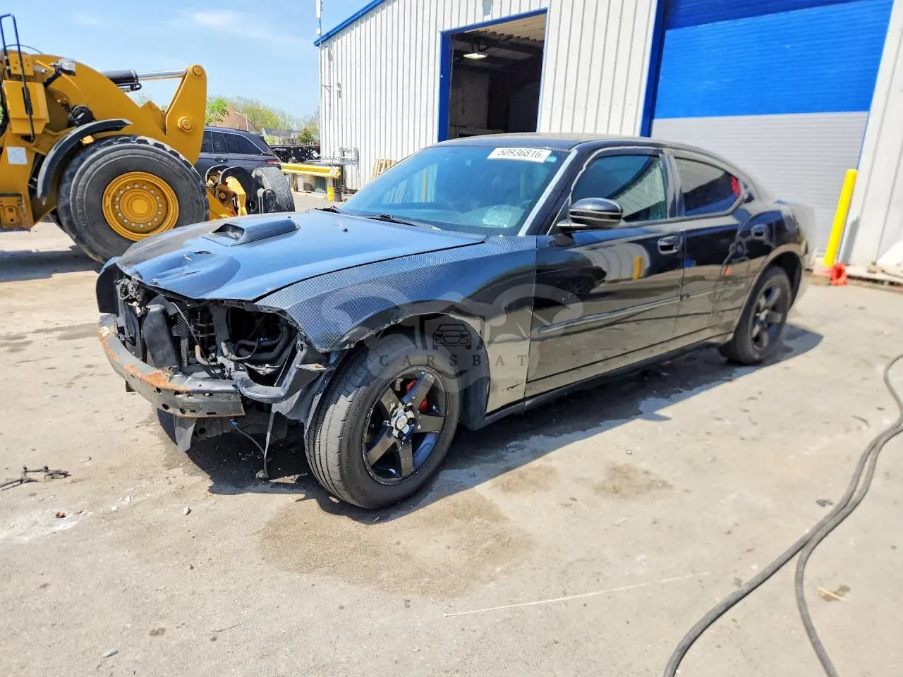 Dodge Charger 3.5L 6 2010